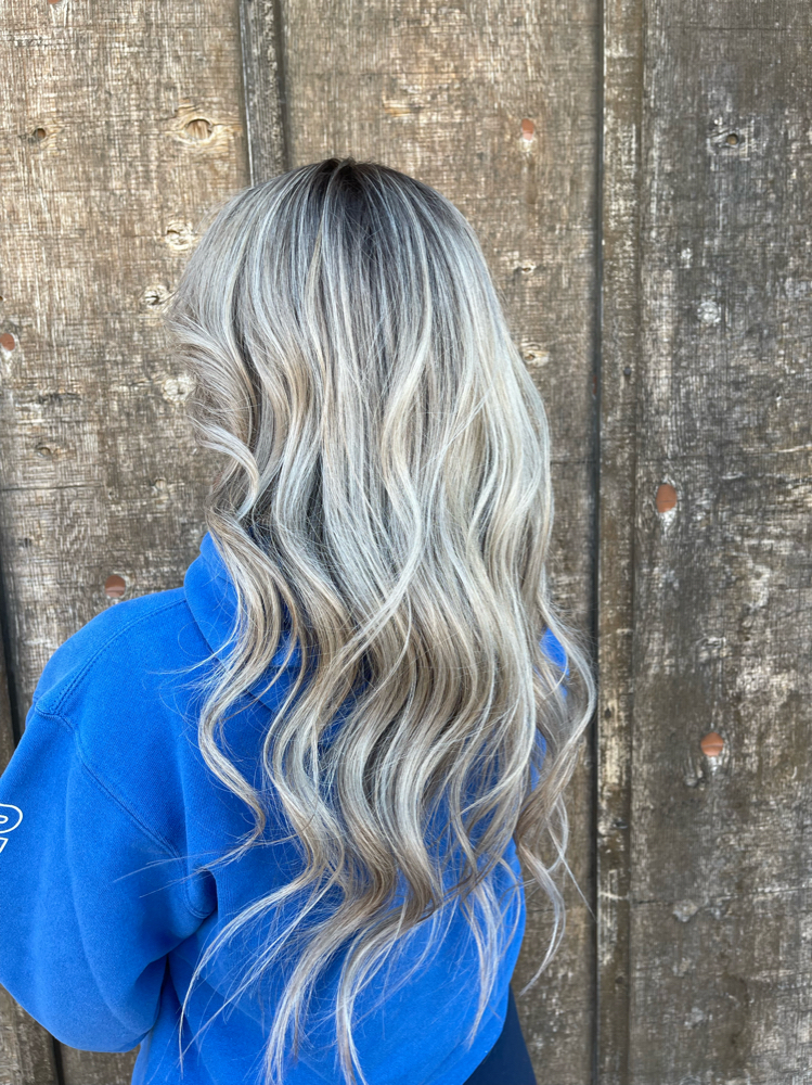 Balayage / Foilayage