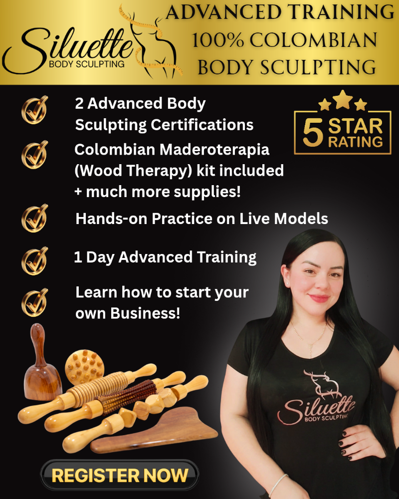 Colombian Body Sculpting Course