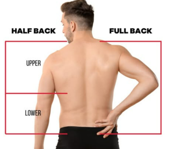 Back