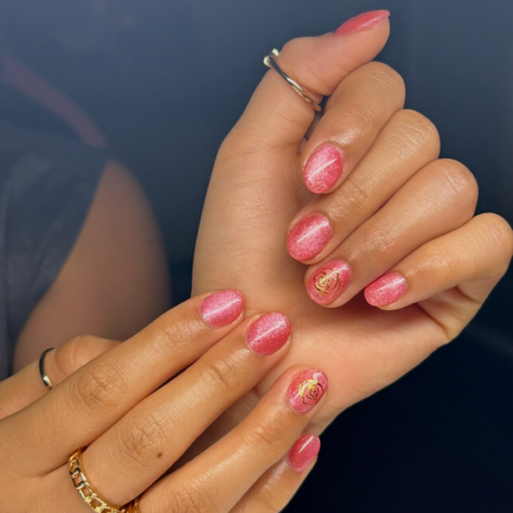 Tier 2 Art at nails_jasmyn in Jacksonville, FL