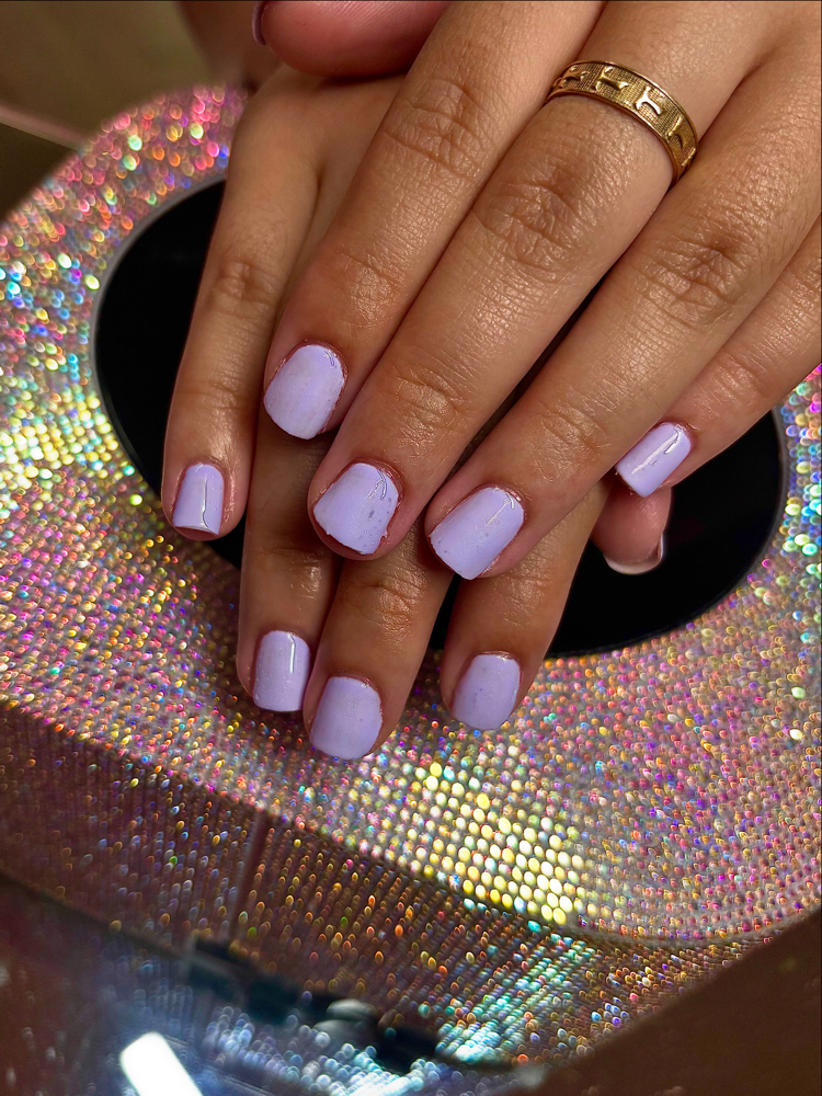Gel Manicure