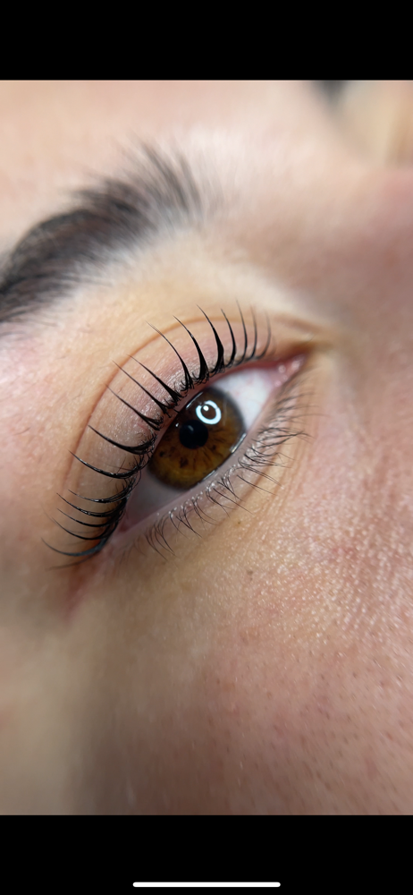 Korean Lash Lift & Tint