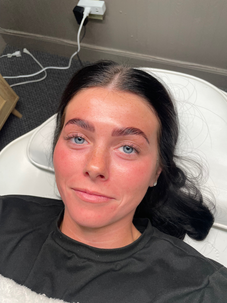 Brow Lamination W Tint at L&B SkinCo in Van Wert, OH