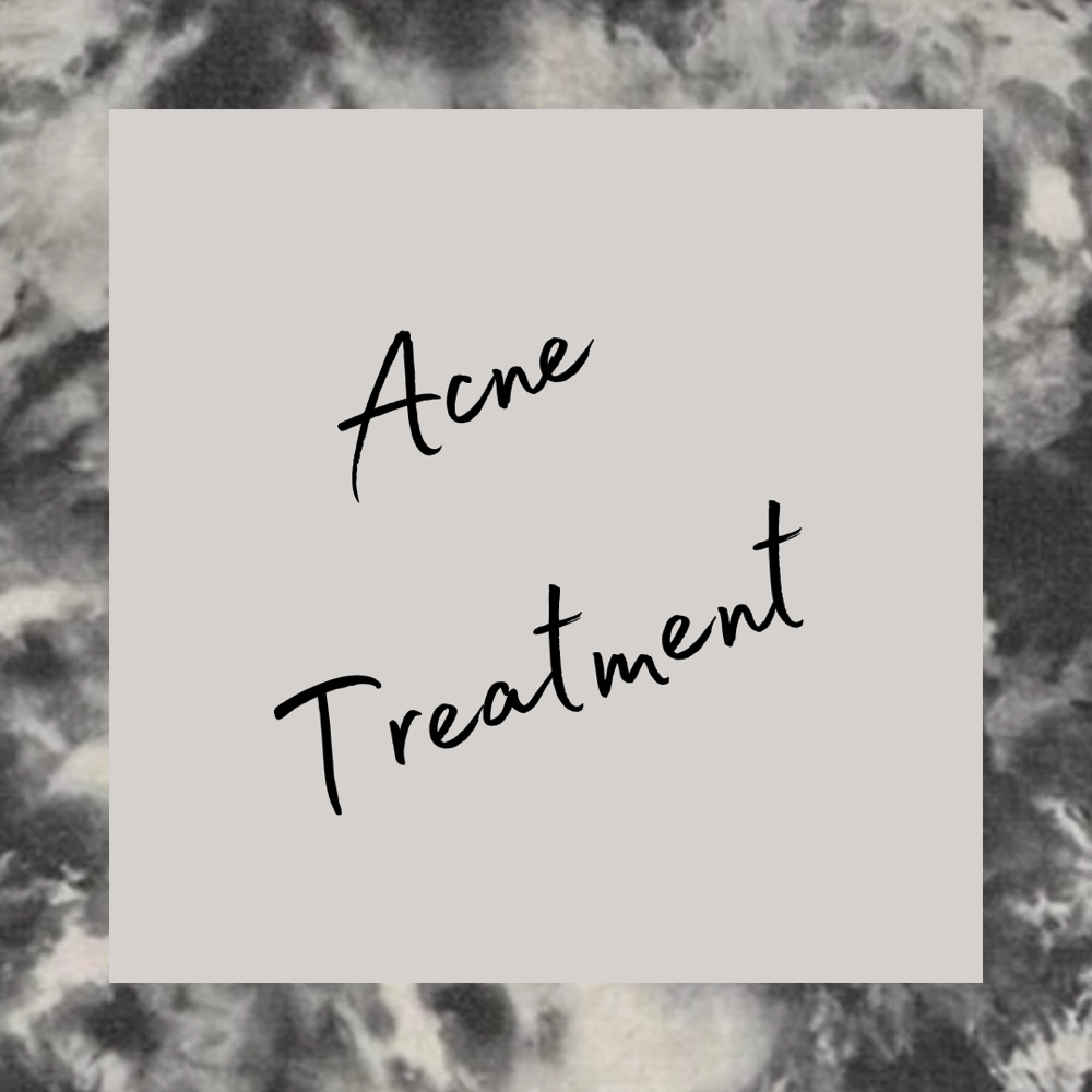 Acne Follow Up Treatments