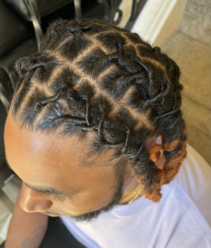 Loc Barrels w/retwist