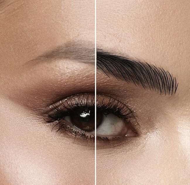 Eyebrow Saline Remover