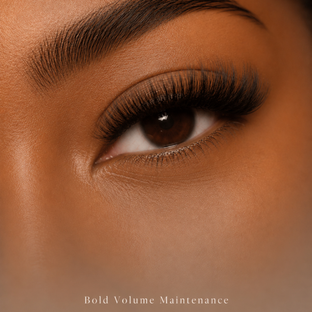Bold Volume Lash Maintenance at Gabbin About Lashes LLC in Alton, IL