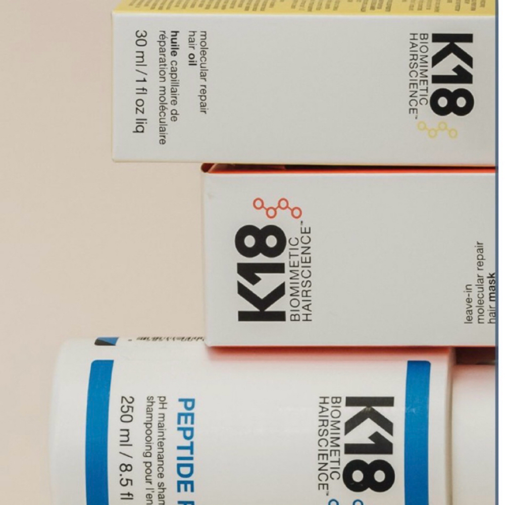 K18 Add-On (Color Service) at Alyssa@Toledo Hair Co. in Toledo, OH