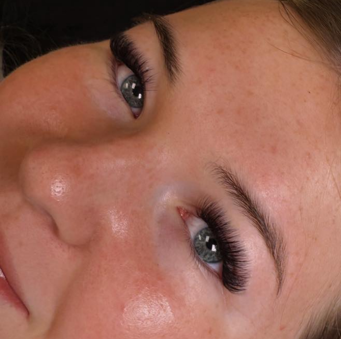 Hybrid Lash Fill: 2 Week Fill at Precision Salon and Spa in Cedar Falls, IA