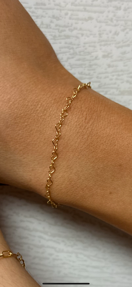 Permanent Jewelry - Bracelet