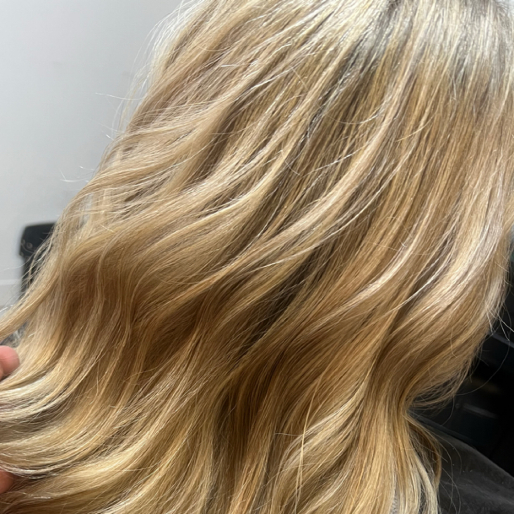 Toner at Sophsitikutz Salon in Elizabethton, TN