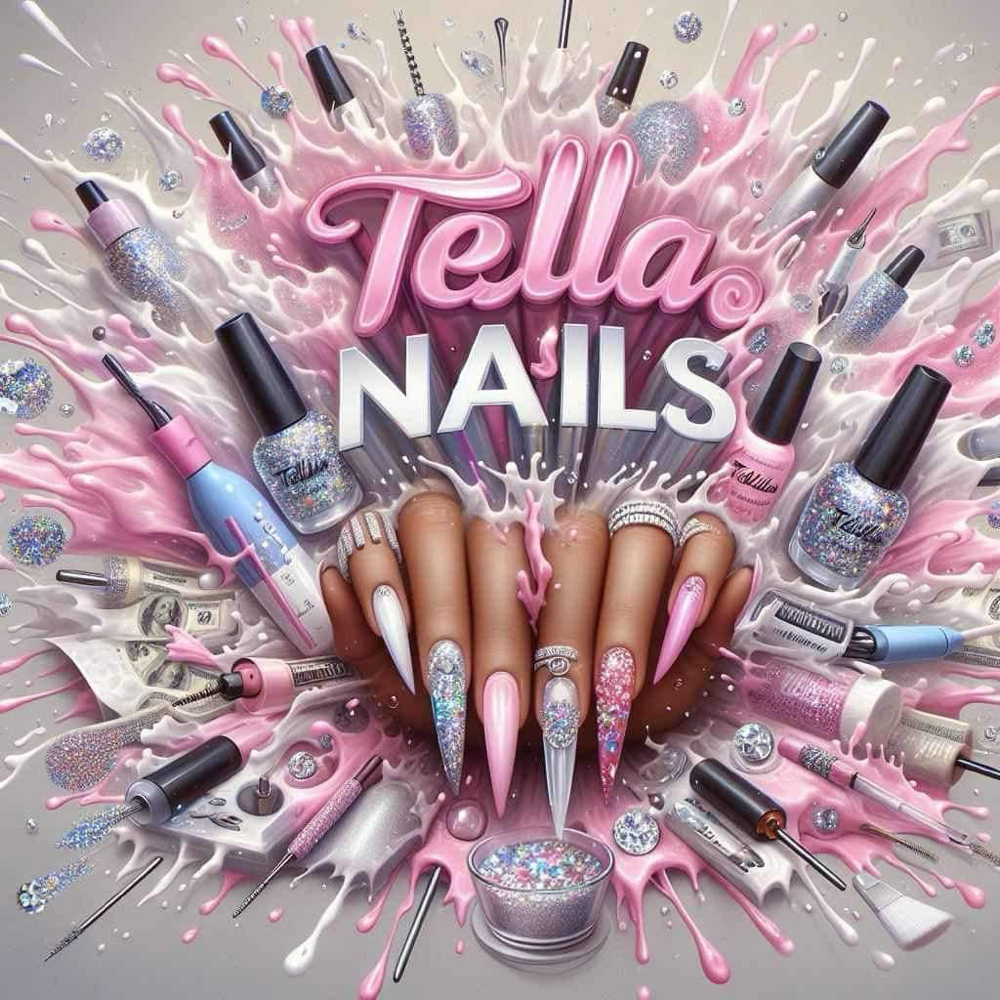 Different Shape Nails!!!