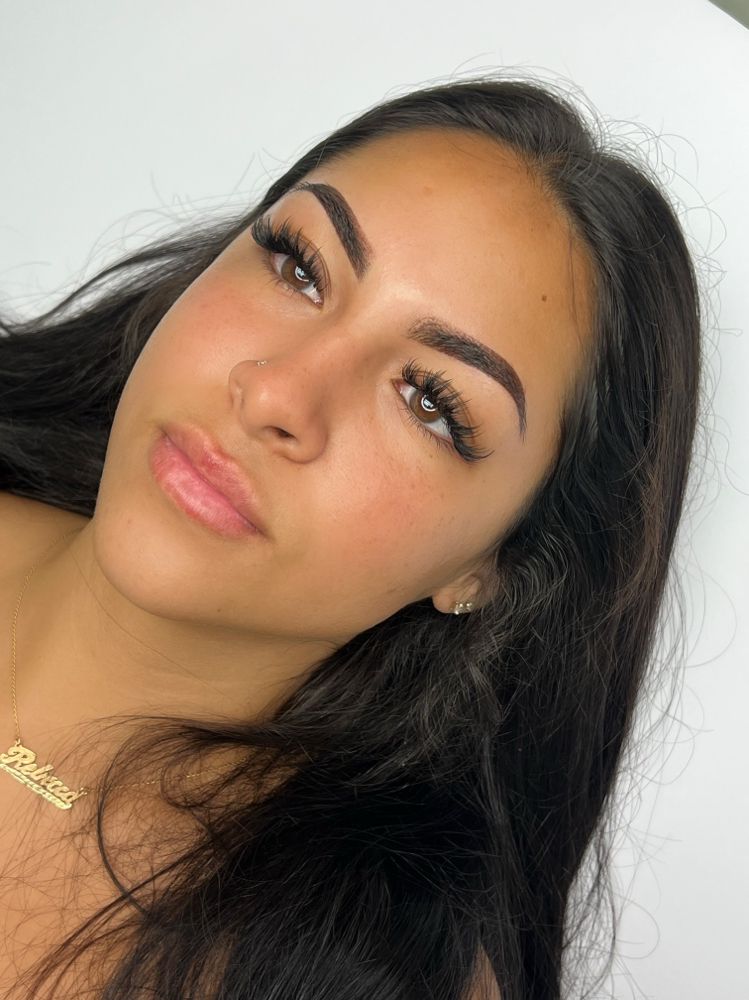 Ombré Powder Brows (VIRGIN BROWS)