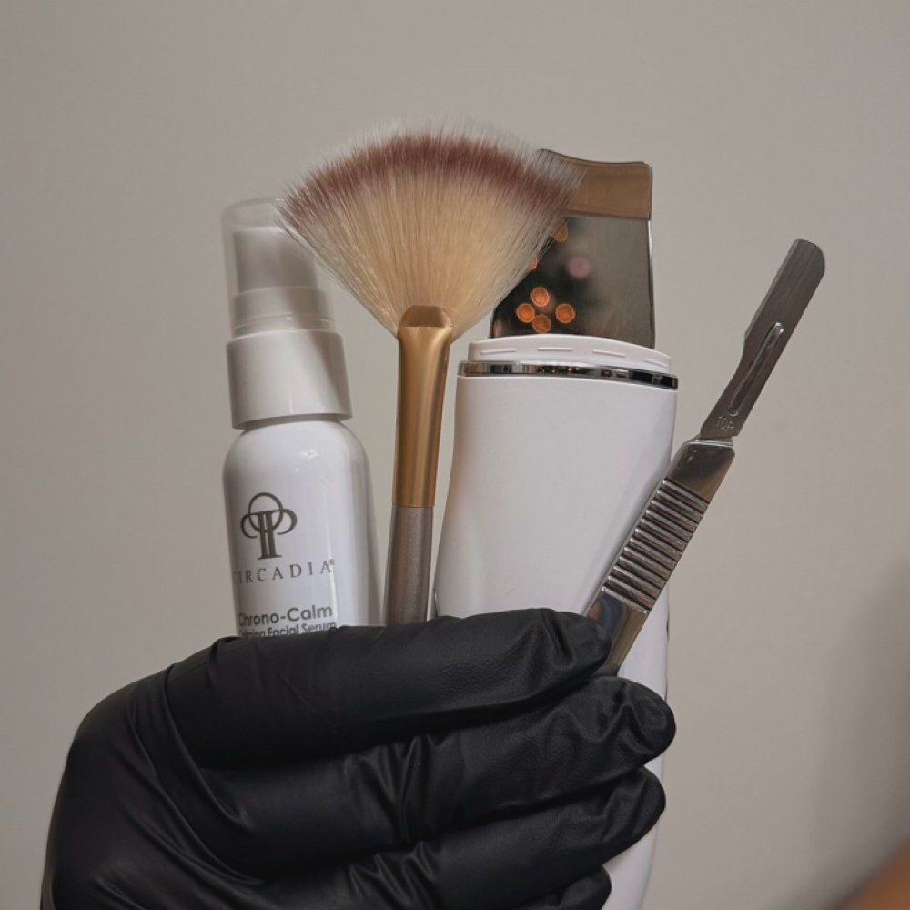 Dermaplane Facial at Refinedbyshelby in Papillion, NE