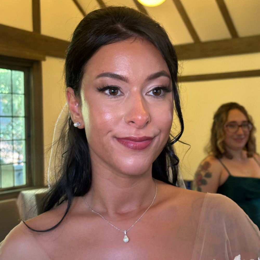 Bridal Party Makeup