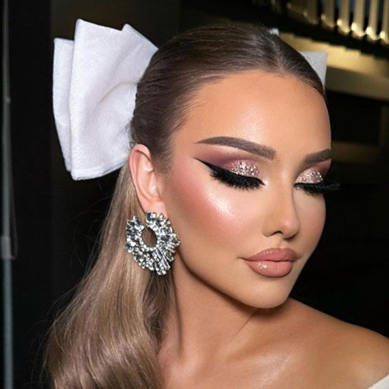 Full Glam (Travel Only) at Sweet’s Beauty