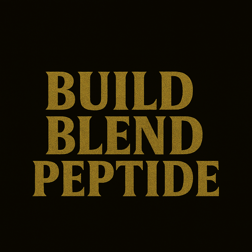 Build Blend Peptide at Kole With The Flow in Corpus Christi, TX