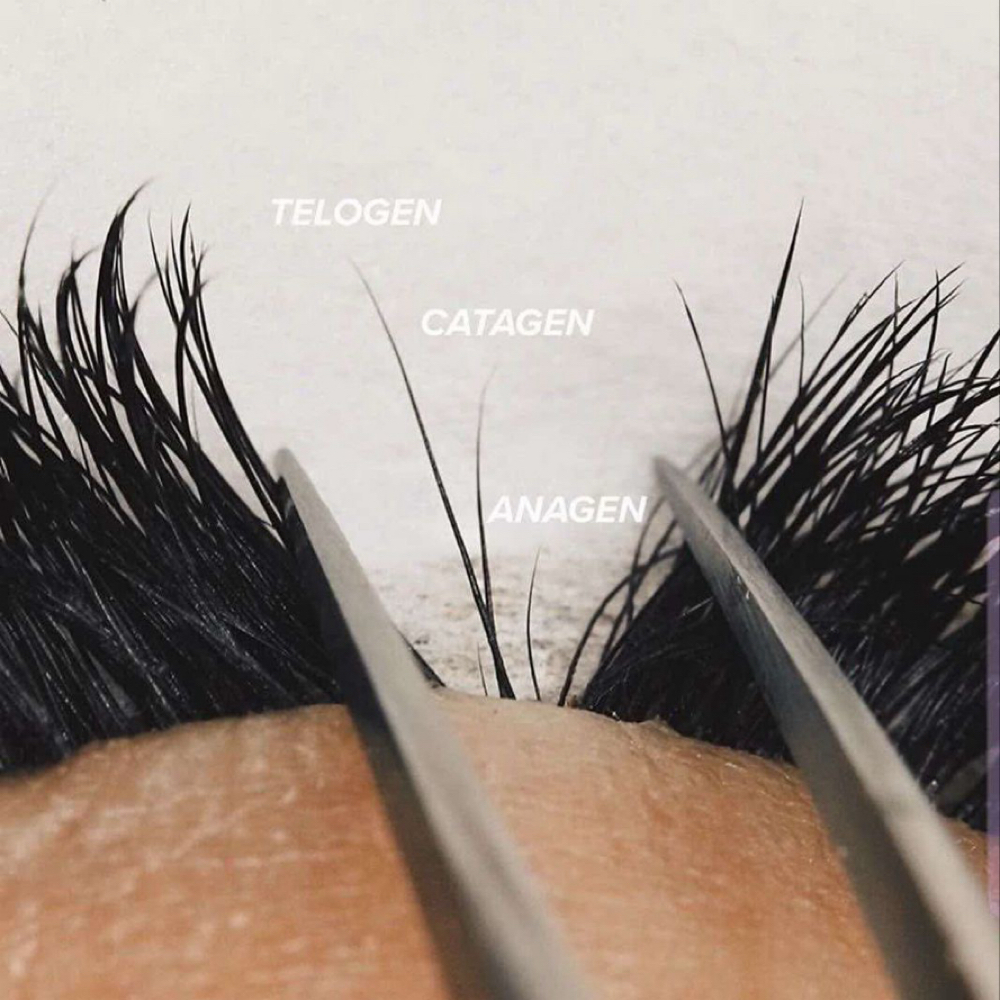 Classic Lash Fill at The Esti Destiny in Huntsville, AL