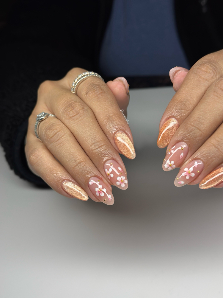 ACRYLIC FULL SET *DANIELA*