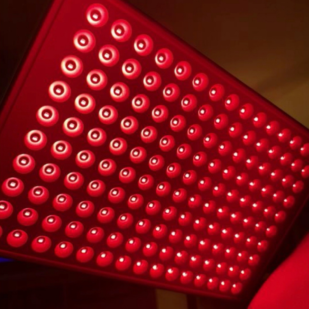 LED Light Therapy at Bae's Beauty Esthetics in Milan, TN