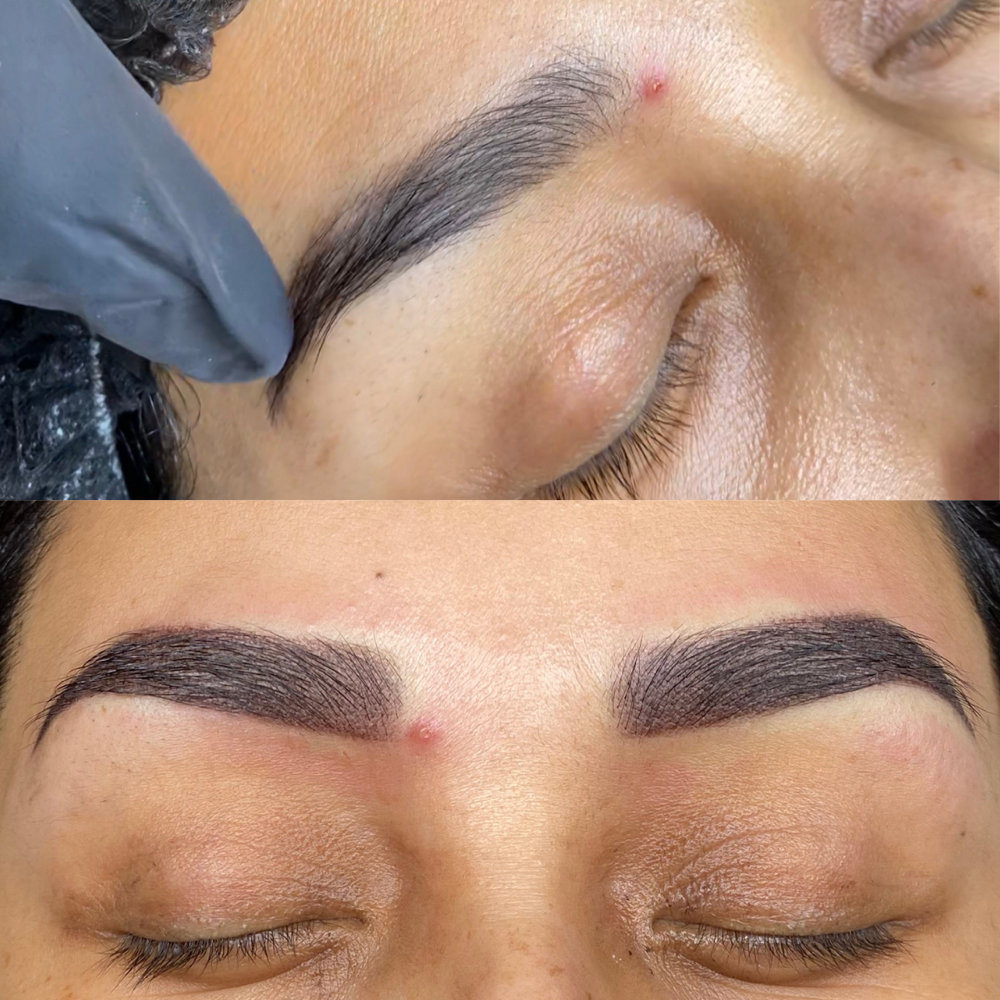 Touch Up From 6 To 8 Weeks at Saya Style in Austin, TX