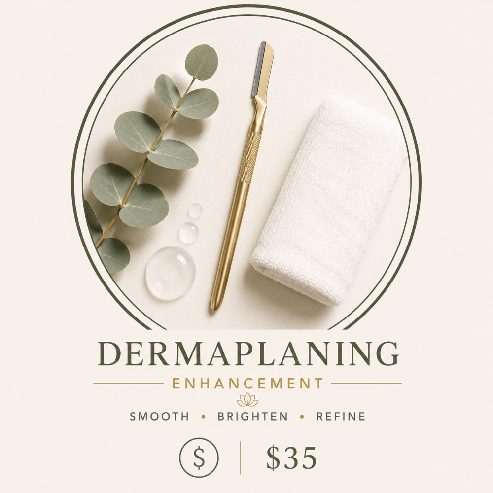 Dermaplaning Enhancement at Luxe Lotus Esthetics in Phoenix, AZ