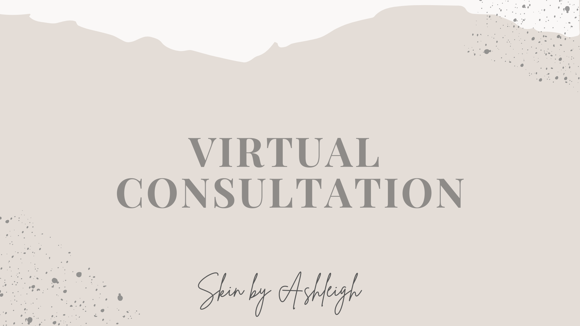 Virtual Consultation