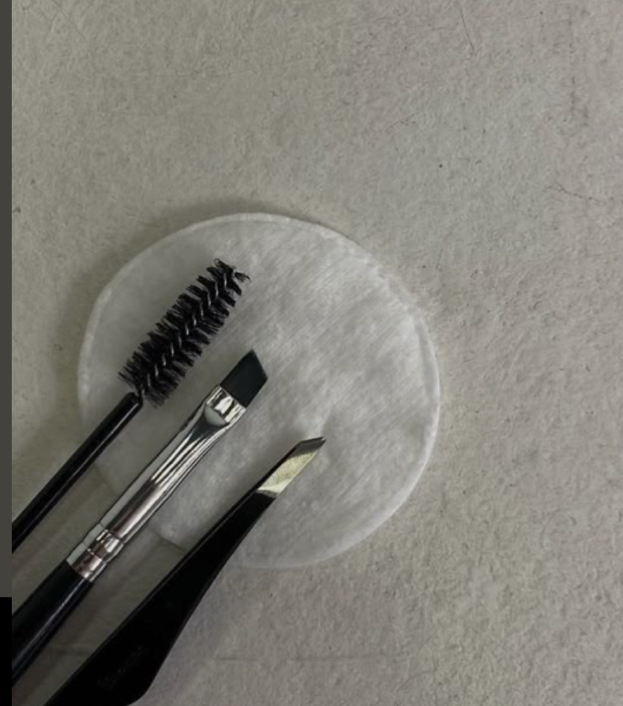 Brow Tint