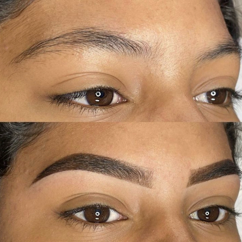 Brow Wax & Tint at Glow With Beauty LLC in Bristol, CT