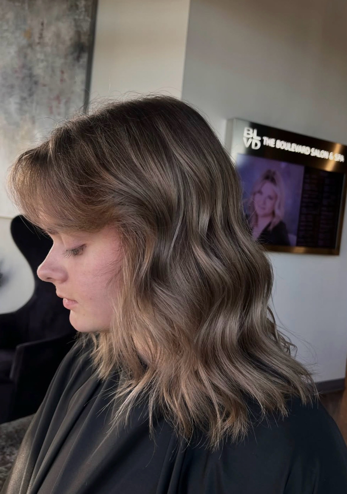 Blonde To Bronde at Hair + Tans By Kylei in Gallatin, TN