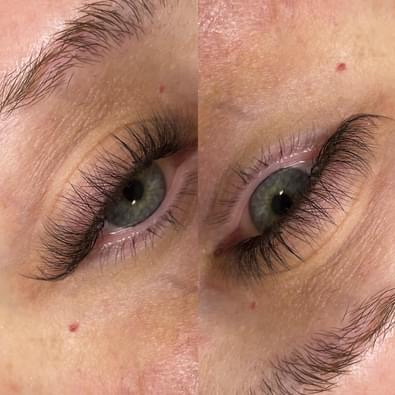 Hybrid Lashes - Full set