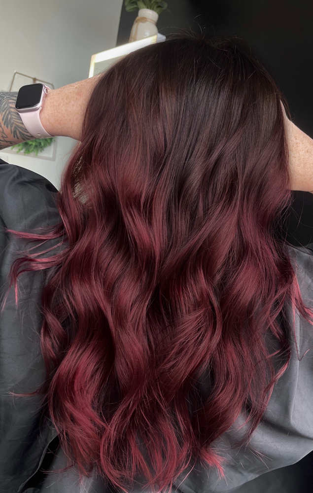 Women's Hair Cut