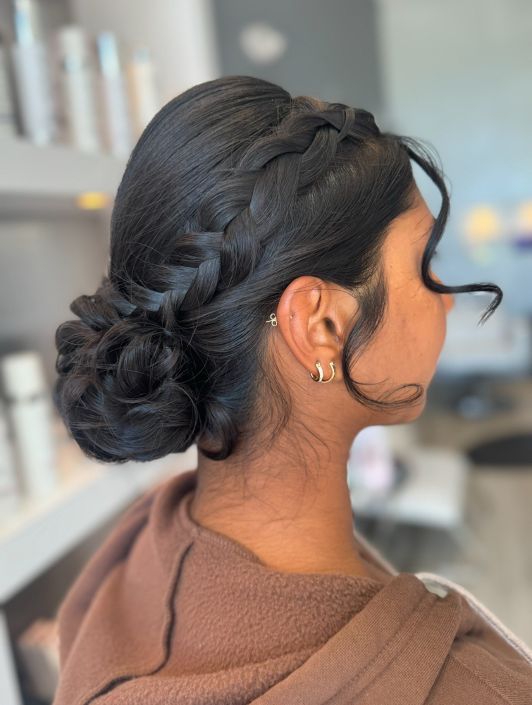 The Special Occasion Look