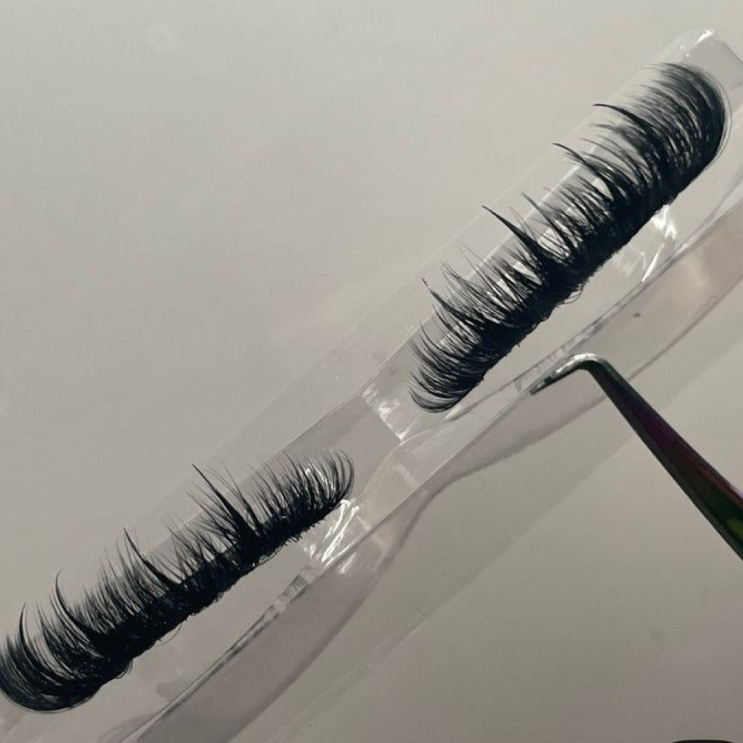 Strip Lash Application Lesson at Werx Salon in Tucson, AZ