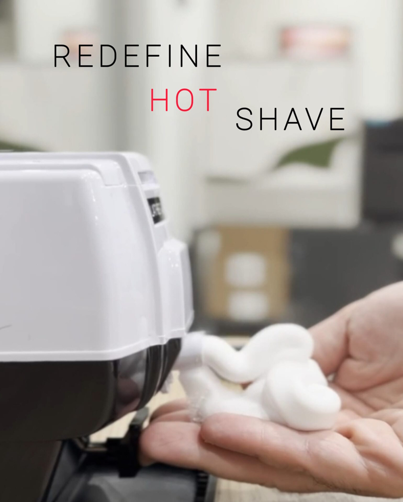 Hot Shave