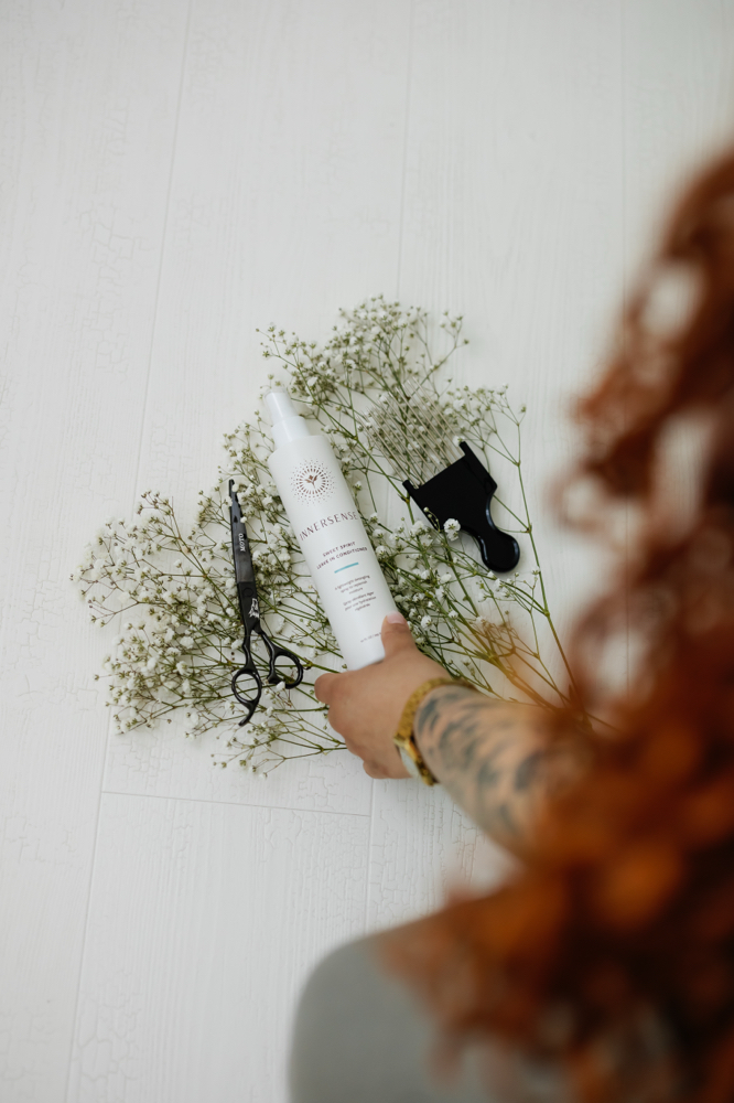 Customized Partial Blonding