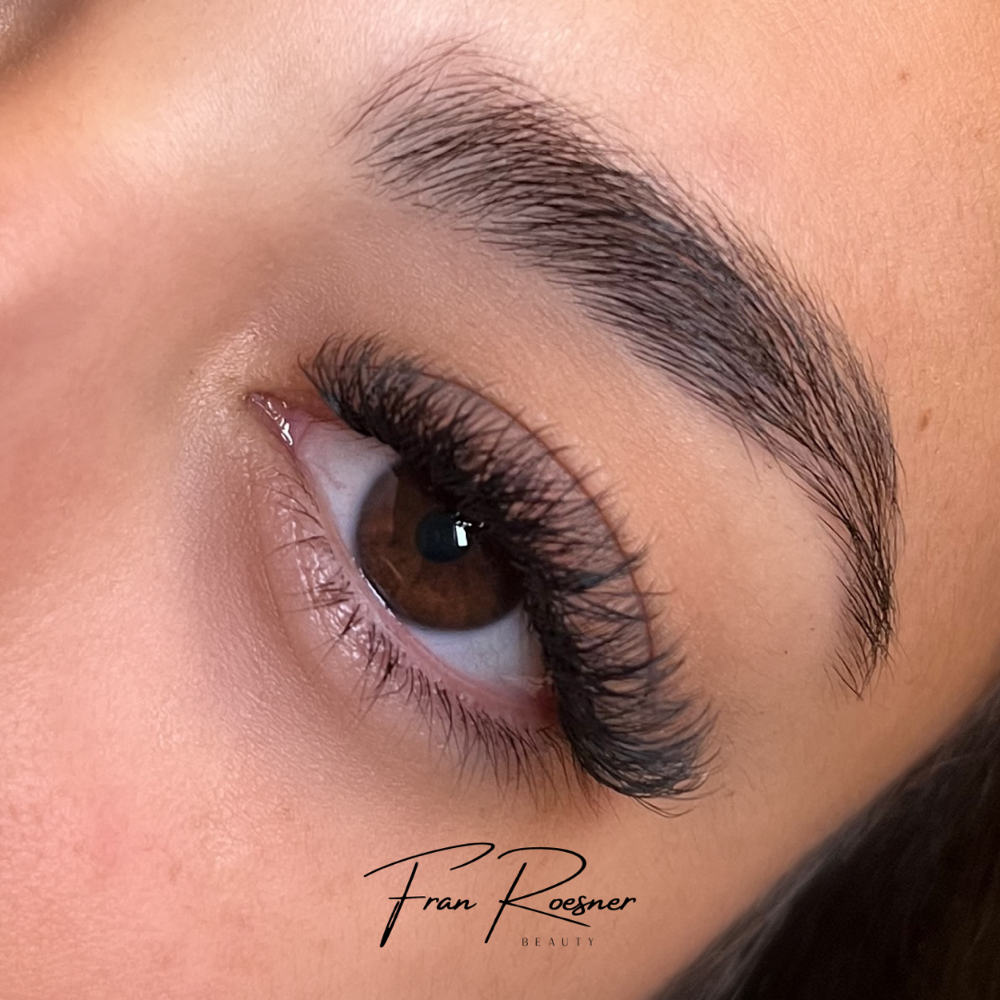 Brazilian Volume Full Set at Fran Roesner Beauty in Deerfield Beach, FL