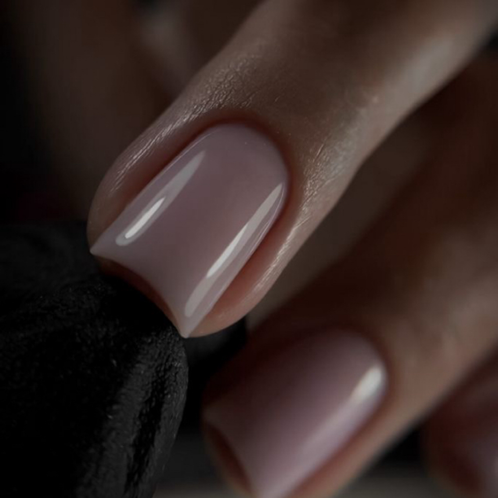 DRY MANI + GEL OVERLAY/ SHORT NAILS at simply manicured | nail studio in Sedalia, MO
