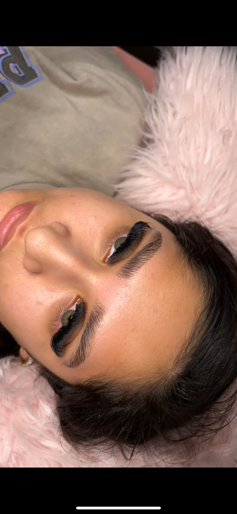LASH + BROW COMBO
