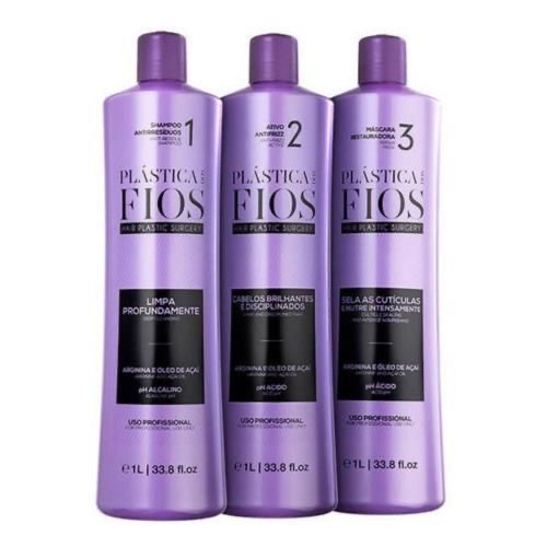 Cirugía Capilar & Blowdry(Dos Fios)