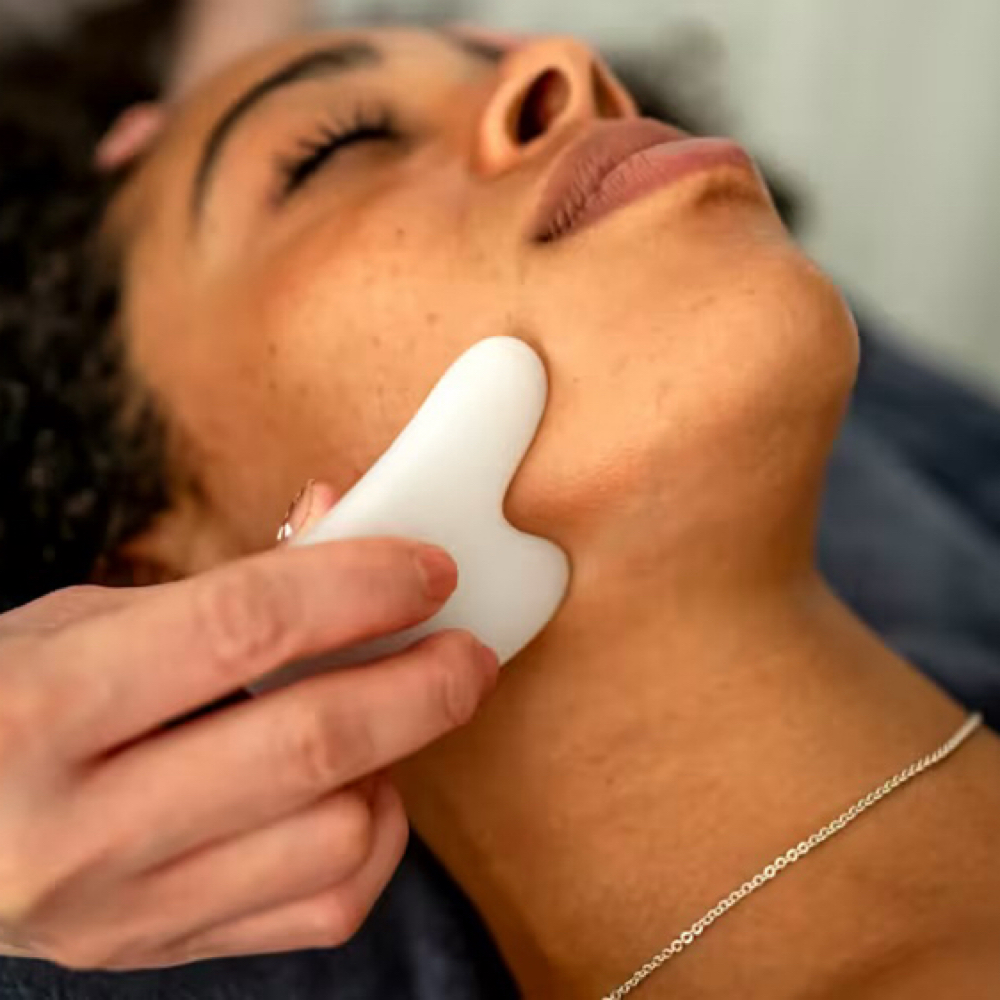 Gua Sha Add On at Skintuition Skincare Boutique in Pewee Valley, KY