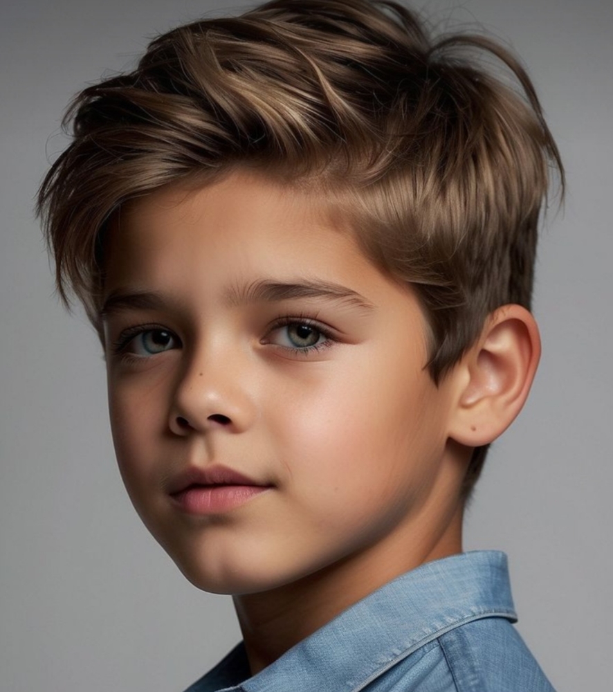 Childrens Haircut