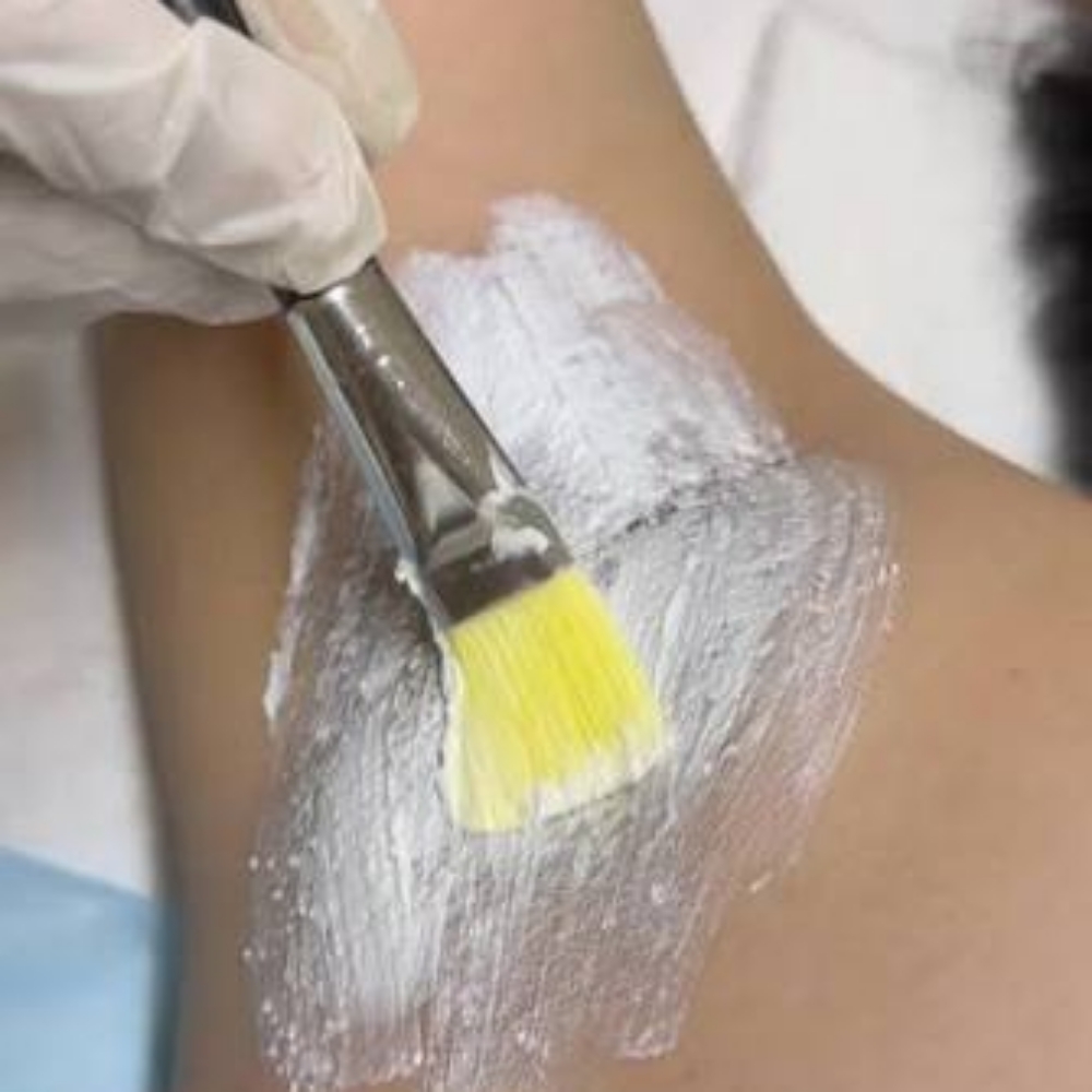 Underarm Facial at Jacquelyn Kay Esthetics in Twentynine Palms, CA