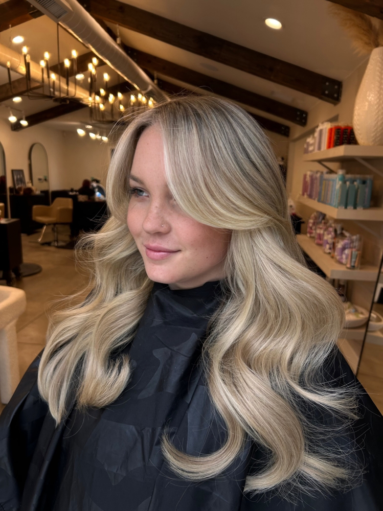 Haircut & Style at Hunter Weaver in Clovis, CA