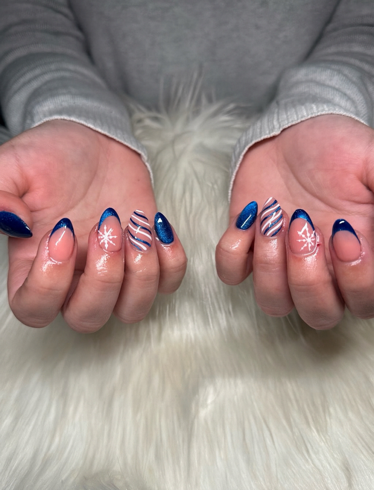 Gel X at Farmhouse Nail Studio in Saylorsburg, PA