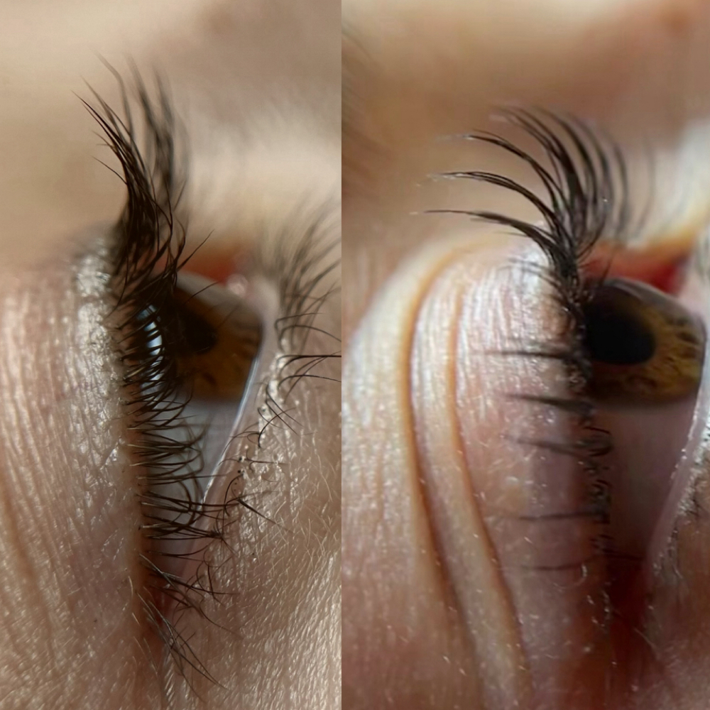 Follow up: Lash Lift at Doll Face Aesthetic in Santa Fe, NM