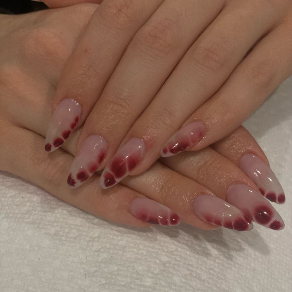 Gel-X Extensions at GV nail studio in Berwyn, IL