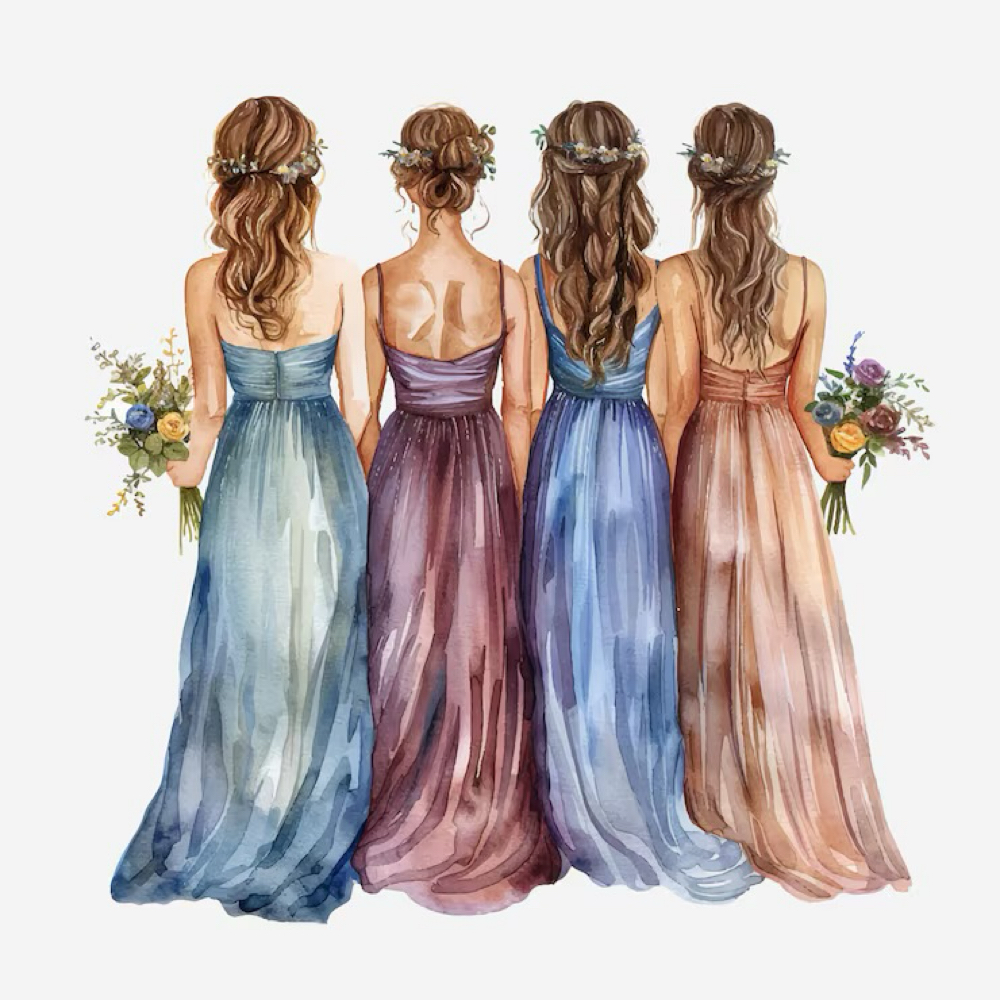 Bridal HeadSpa Retreat at BELLA HEADSPA in Southlake, TX