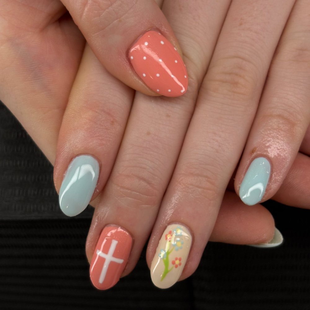 Fill - Tier 2 at Blissfully Western Nail Co in Des Moines, IA