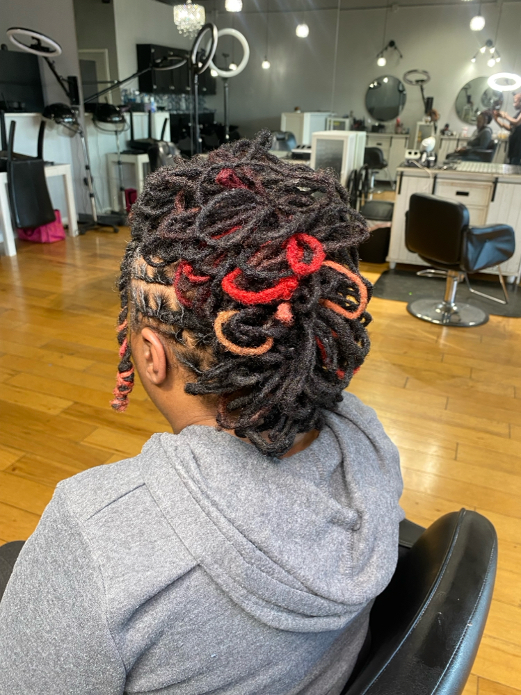 Retwist And Style